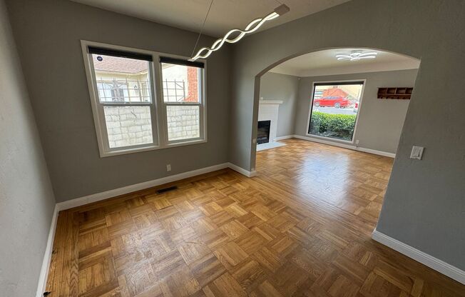 Charming 2-Bedroom Bungalow for Rent Near Downtown South San Francisco