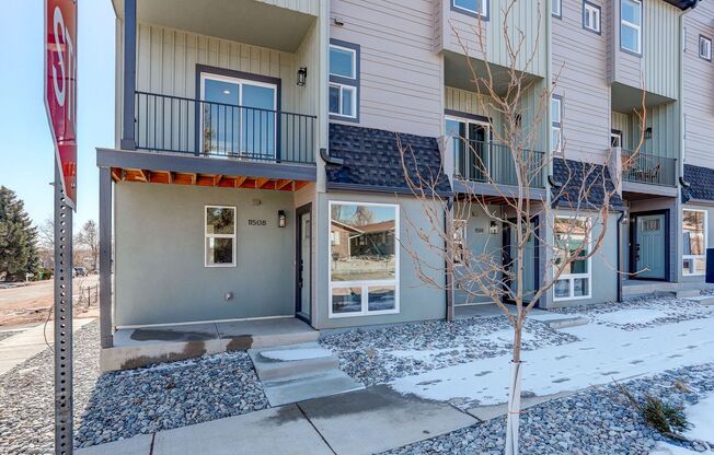 Routt Townhomes