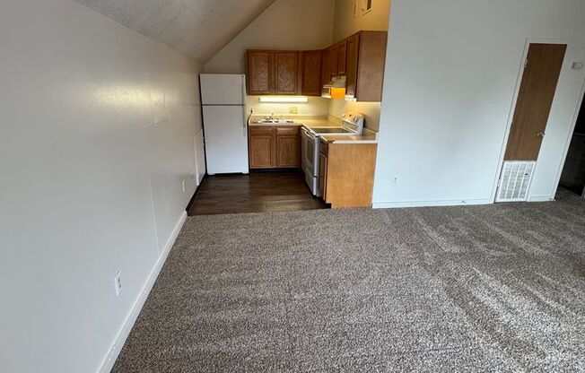 Evergreen Apartments
