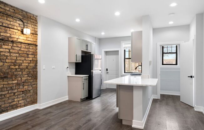 Studio, 1 bath, 400 sqft, $1,650, Unit 6111-3rdFloor