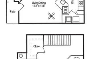 Partner-provided photo for $1205 unit