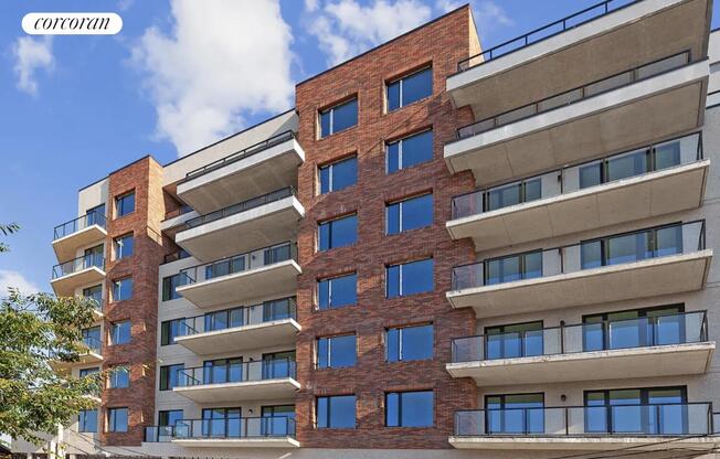 1 bed, 1 bath, $3,350, Unit 8G