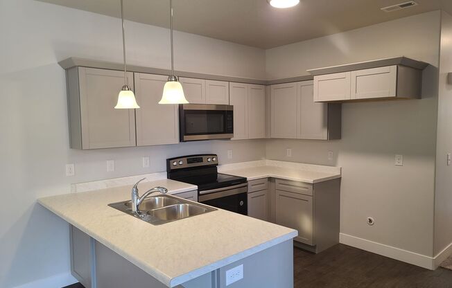 Make yourself at home in Lehi's Timp Point!