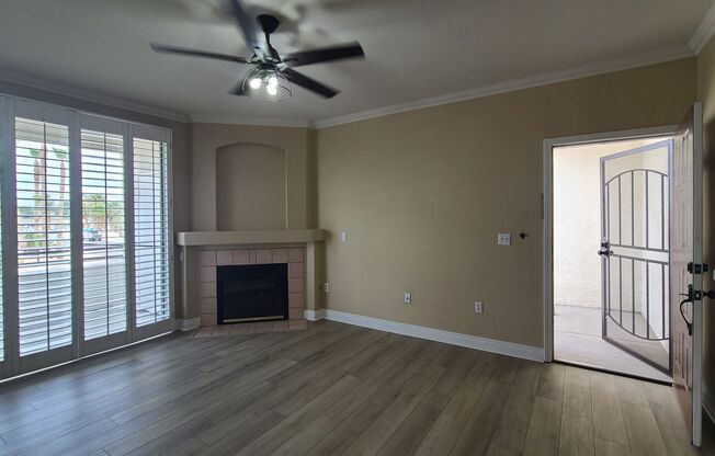 Upstairs 3 Bedroom condo