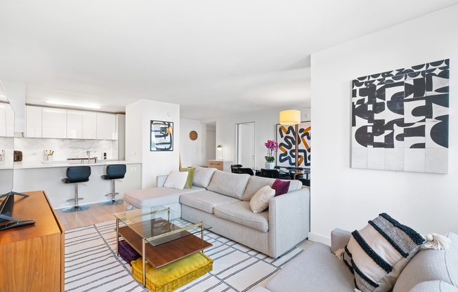 2 beds, 2.5 baths, 1,355 sqft, $11,500, Unit 49-M