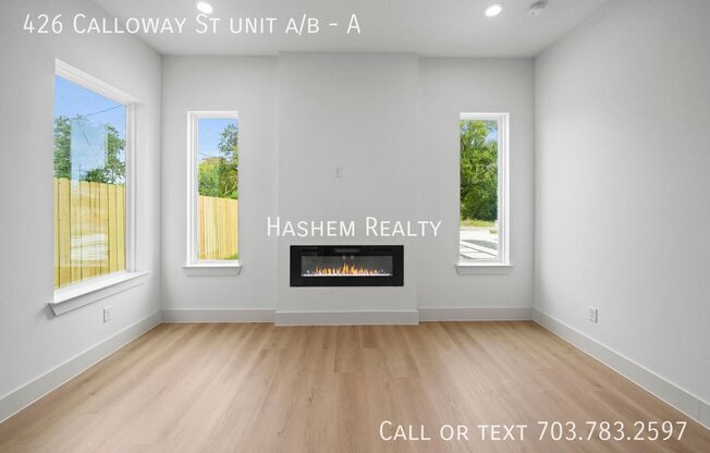 426 Calloway St unit a/b