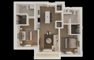 Partner-provided photo for $2057 unit