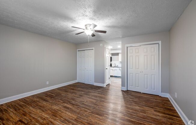 Studio, 1 bath, 345 sqft, $775