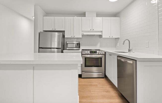 Nordic View | Modern Living in the Heart of Seattle