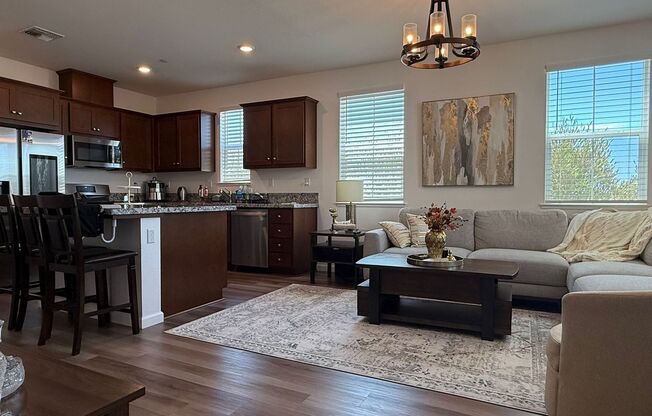 Modern Comfort Meets Prime Natomas Living in This Stylish 3-Bedroom Home