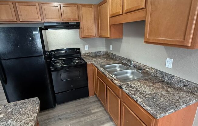 Live in Comfort at Evergreen Apartments in Knoxville!