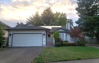 Beautiful One Level Hillsboro Home with Great Backyard