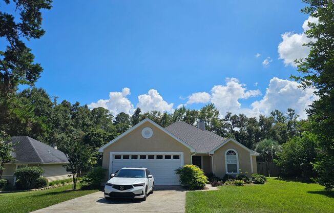 East Tallahassee Home Near Fallschase