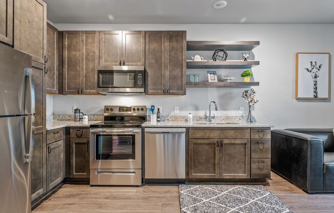 1 bed, 1 bath, 635 sqft, $1,575, Unit 312