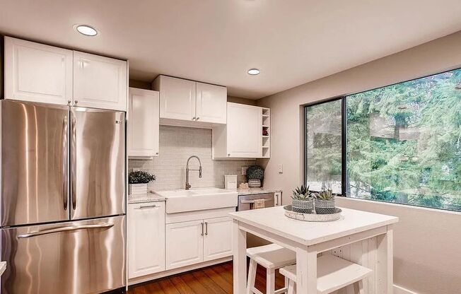 Beautifully Updated Edmonds Home with Spacious Fenced Backyard