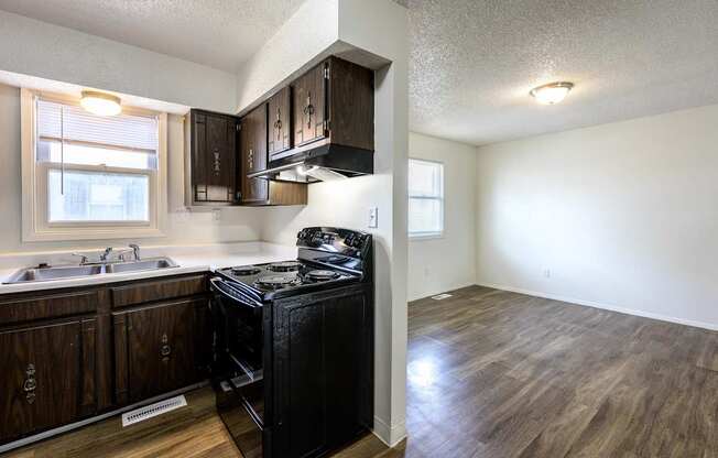 Spring Creek Townhomes