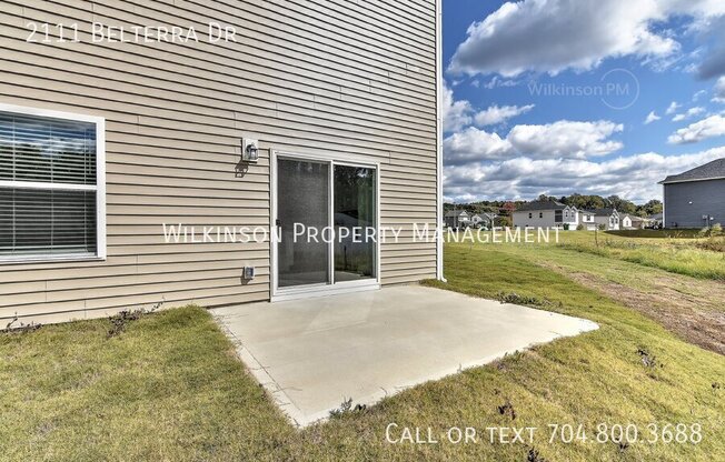 Partner-provided property photo