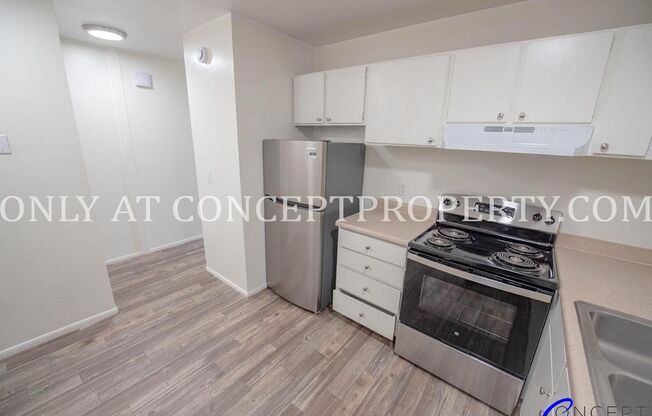 1 bed, 1 bath, 600 sqft, $949, Unit B8