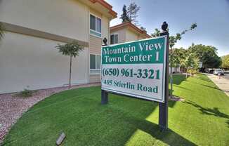 Mountain View Town Center I