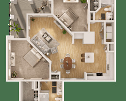 Partner-provided photo for $2540 unit