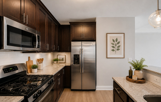 2 beds, 2 baths, 1,235 sqft, $3,620, Unit 1511