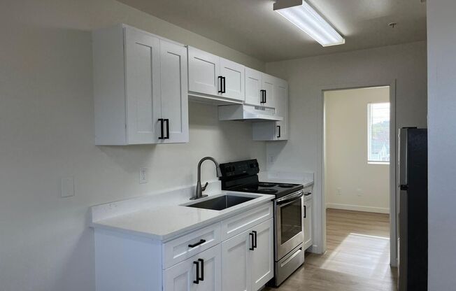 1 bed, 1 bath, 304 sqft, $965, Unit Unit 207