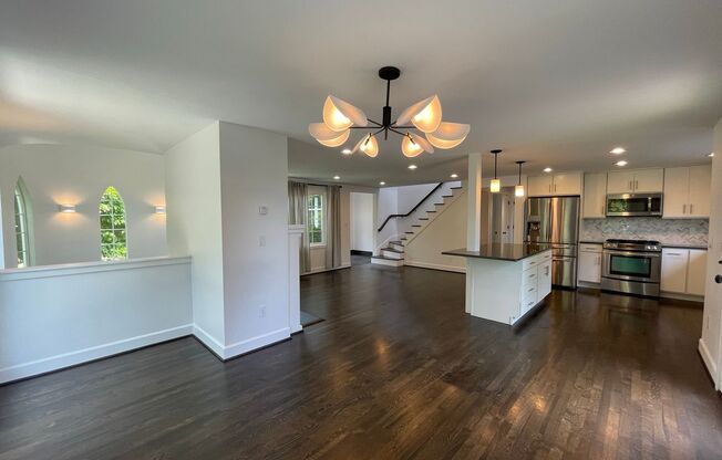 4Bd/2.5Ba Seattle House