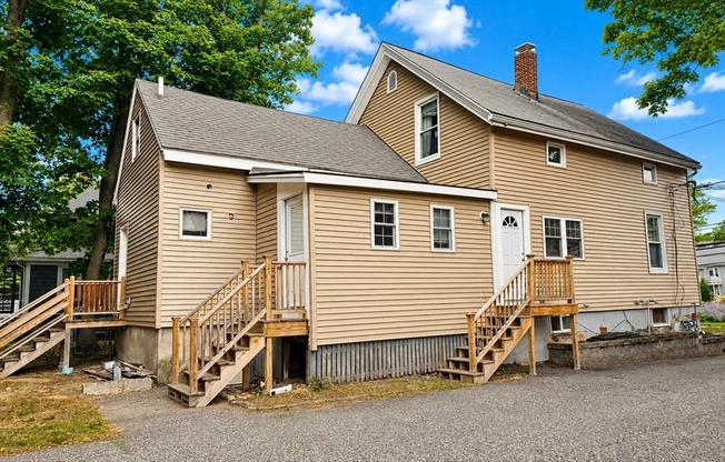 50 HAMMOND ST
