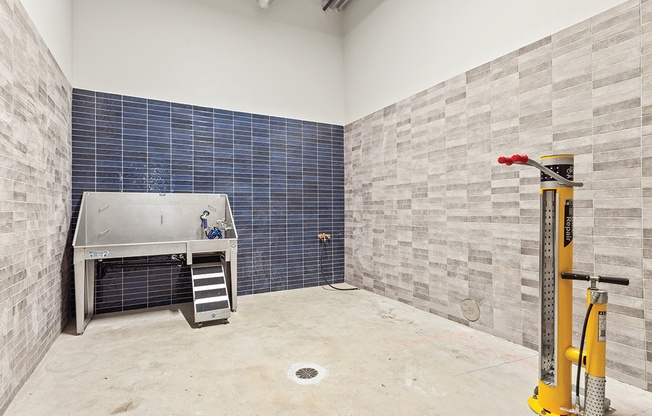 Adera - Amenity Dog Wash