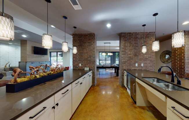 Sorrel Fairview Resident Kitchen Fairview, TX Apartment