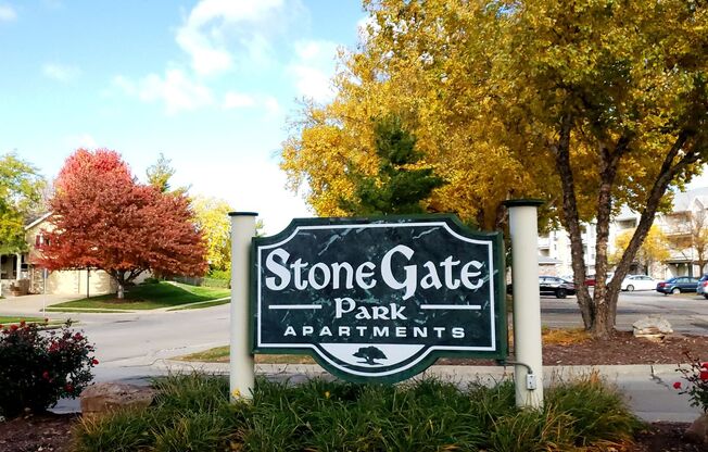 Stonegate Park Apartments