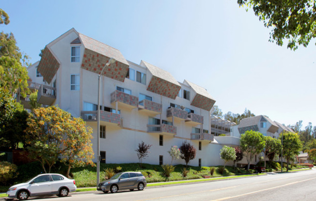 Hillside Terrace Apartments