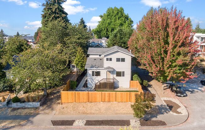 Big Brilliant Greenwood Home: 87th and Linden