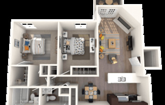 Partner-provided photo for $1693 unit