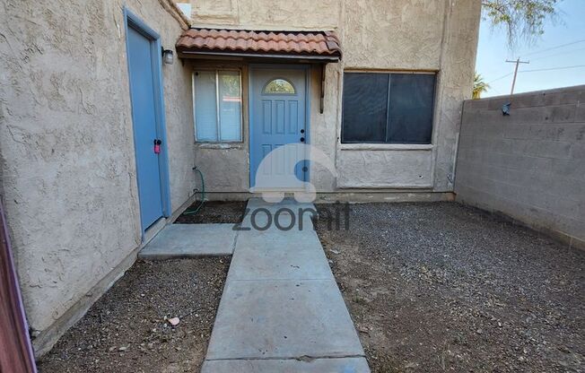 Charming 2-Bedroom Townhome