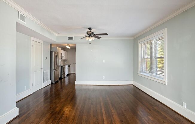2 beds, 1 bath, 975 sqft, $1,495, Unit 5108-3N