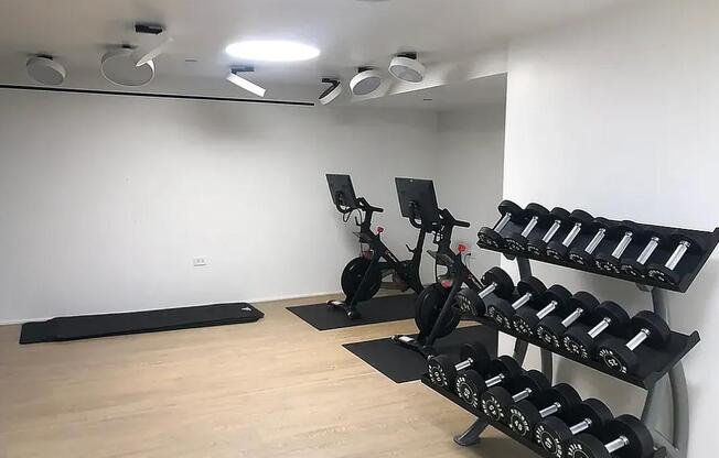 Studio, 1 bath, $4,000, Unit 1702