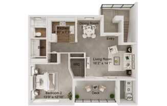 Partner-provided photo for $2775 unit