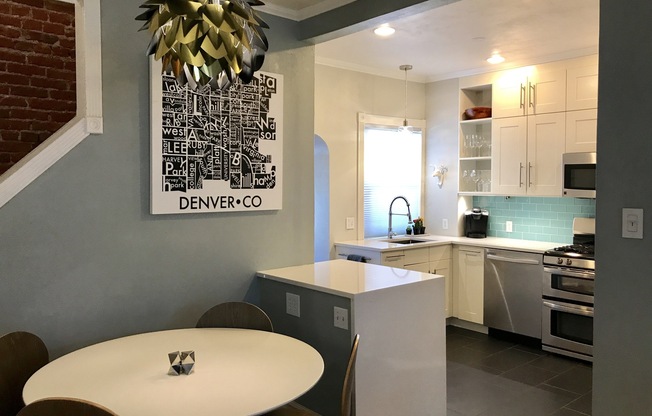 Bright and Cozy 2-Bedroom in Sunnyside with Garage and Yard!