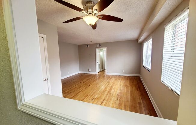 1 bed, 1 bath, 611 sqft, $1,150, Unit 4440-201