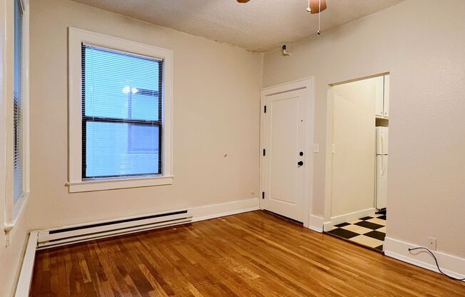 Studio, 1 bath, 300 sqft, $1,050, Unit 210