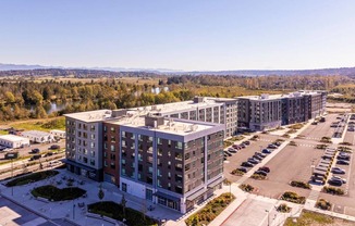Buildings Exterior View at Riverfront Everett, Washington, 98201