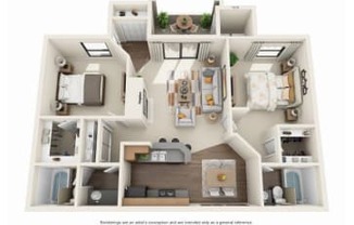 Partner-provided photo for $1808 unit