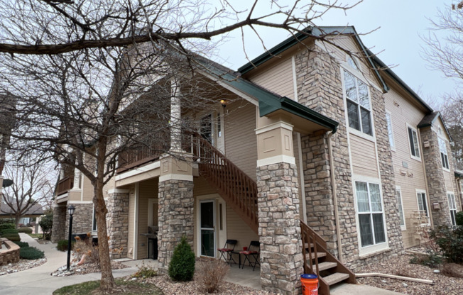 Upper Level Condo Near Cherry Creek State Park!