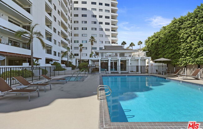 2 beds, 2 baths, 1,009 sqft, $3,500, Unit 414