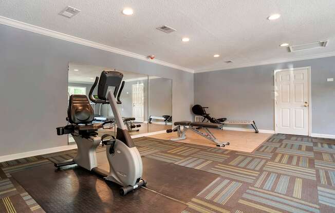 Pear Orchard Fitness Center