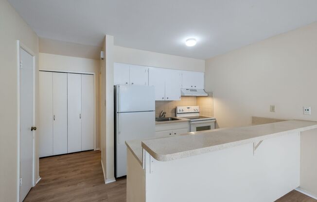 Classic Monte Vista 1/1 Apartment