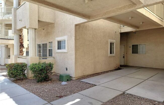 Cozy Green Valley Condo | First-Floor Convenience, Dual Patios & Gated Community Amenities!