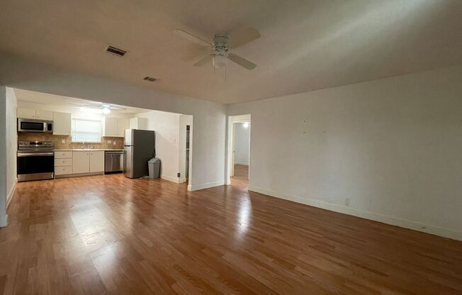 2 Bedroom 1 Bath Home in Fort Worth
