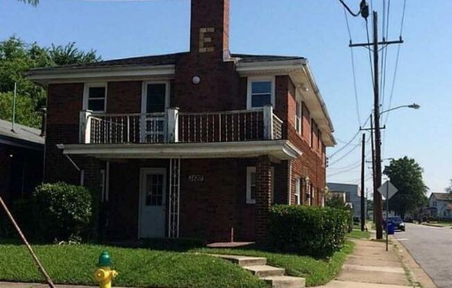 1420 Goff Street A-B
